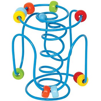 Hape Детска игра Hape - Малка броеница (H1800)