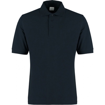 Kustom Kit polokošile Superwash KK 460 piqué krátký rukáv pánská COT43046000300-navy