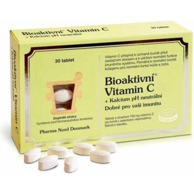 Pharma Nord BIO-VITAMIN C FORTE 30 ks