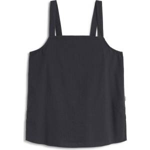Ecoalf Дамски топ Ecoalf Women's Aria Shirt Top - Dark Navy - размер XS (916-5475-0111)