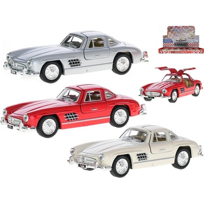 Mikro trading Mercedes-Benz DHL 12,5 cm