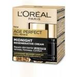 L'Oréal LOR DERMO AGE PERFECT CELL RENEW Night cream new