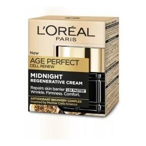 L'Oréal LOR DERMO AGE PERFECT CELL RENEW Night cream new