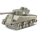 COBI 3089 Mini tank Typ Sherman M4A1 1:72