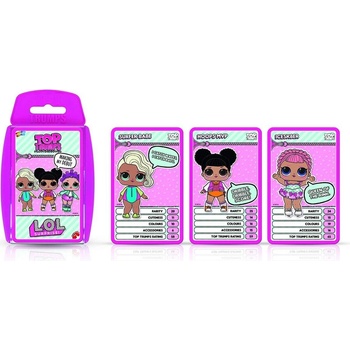 Winning Moves Карти за игра, Winning Moves, Top Trumps, LOL Surprise