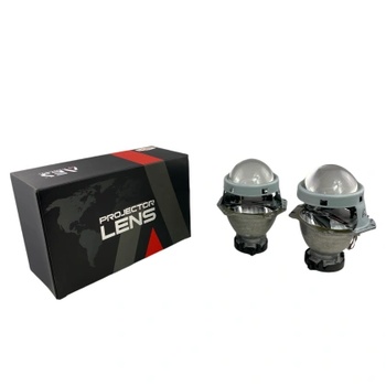 Image 1 of Биксенон лупи за вграждане hella f1 за d1s / d2s крушки - 3