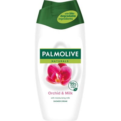 Palmolive sprchovací gél Naturals Orchid & Milk 250 ml