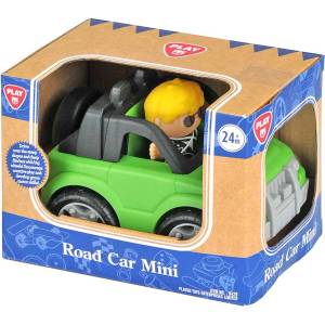 Playgo On The Go Кола Off Road с фигурка
