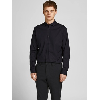 JACK & JONES Черна Мъжка тениска Jack & Jones Lacardiff Jack & Jones | Cheren | МЪЖЕ | 3XL