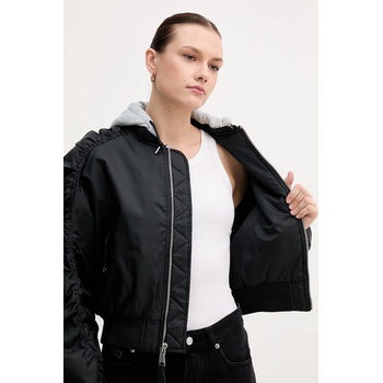 Alpha Industries Яке Alpha Industries Short Hooded Bomber Light W (266000)