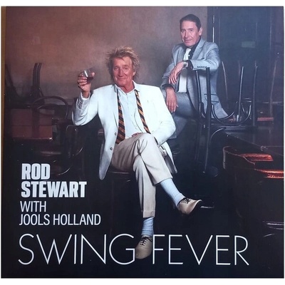 Stewart Rod & Jools Holland - Swing Fever Vinyl LP