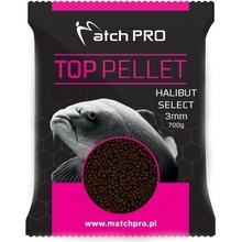 Match PRO pelety 700g 2mm Halibut