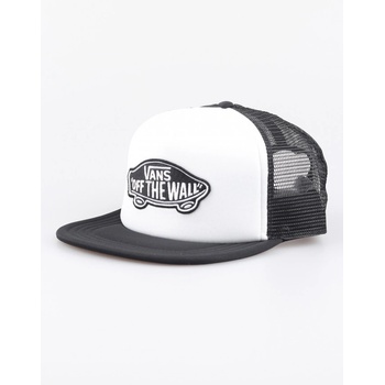 Vans Classic Patch Trucker White/black