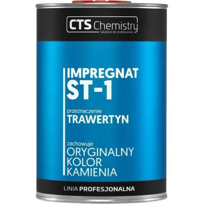 Impregnace na travertin CTS Chemistry 1 l