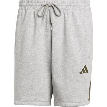 Image 1 of adidas Мъжки къси панталони Adidas Seasonal Essentials Colorblock Shorts Mens - Grey Heather