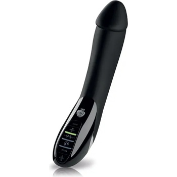 Image 1 of Mystim Tickling Truman eStim Vibrator Black