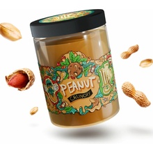 LifeLike Arašidový krém chrumkavý 1 kg