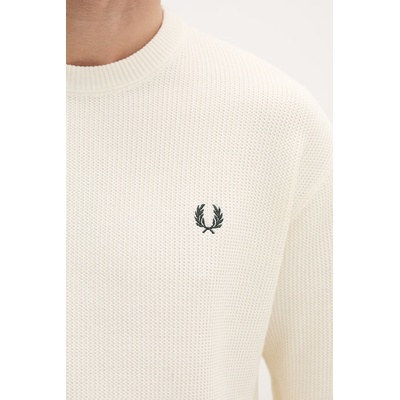 Fred Perry Памучен пуловер Fred Perry (K2318)