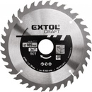 Extol Craft Kotouč pilový 185x30mm, 36 zubů