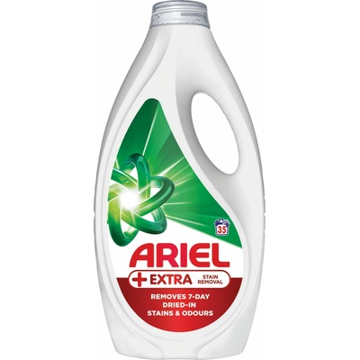 Ariel tekutý prací prostriedok Extra Clean 35 PD