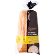 Breadway Kváskový tousťáček 400 g