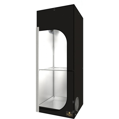 Secret Jardin Палатка за отглеждане на растения Secret Jardin DS60 ( 60 x 60 x 158 см ) (9101)