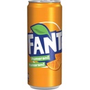 Fanta pomaranč 330 ml
