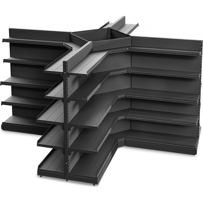 Marbo Regálová sestava do prodejny X 193x373x373 5 polic Marbo