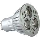 Emos LED Dichroická GU10 4W Teplá bílá