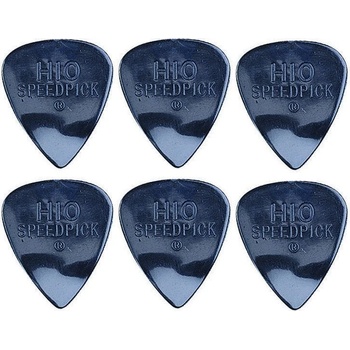 Image 1 of Dunlop H10 6 Перце за китара (H10-SPEED-6PACK-SET)