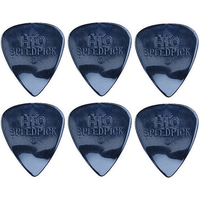 Dunlop H10 6 Перце за китара (H10-SPEED-6PACK-SET)