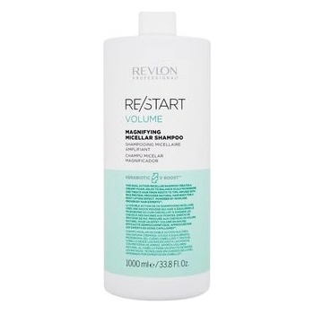 Revlon Professional Re/Start Volume Magnifying Micellar Shampoo micelární šampon pro objem vlasů 250 ml