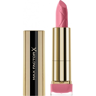 Max Factor Colour Elixir hydratační rtěnka 095 Dusky Rose 4 g – Zboží Dáma