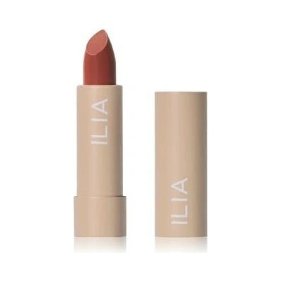 ILIA Beauty Color Block rtěnka Hnědá 4 g