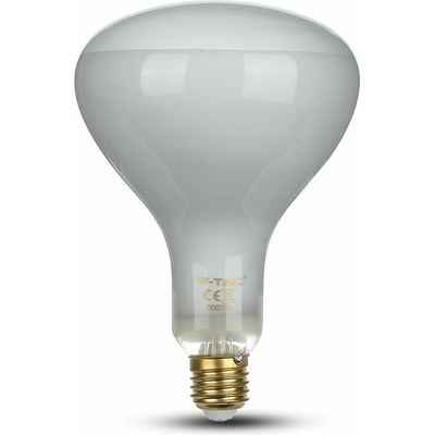 V-TAC E27 LED Filament žiarovka 8W 600Lm , R125, stmievateľná Studená biela