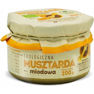 Dary Natury Medová horčica 200 g