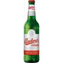 Budweiser Budvar 10% 0,5 l (sklo)