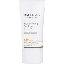 MARY&MAY Cica Soothing Sun Cream SPF50+/PA++++ 50 ml