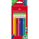 Faber-Castell 116510 Junior Triangular 10ks