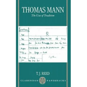 Thomas Mann | T. J. Reed (ISBN: 9780198159155)
