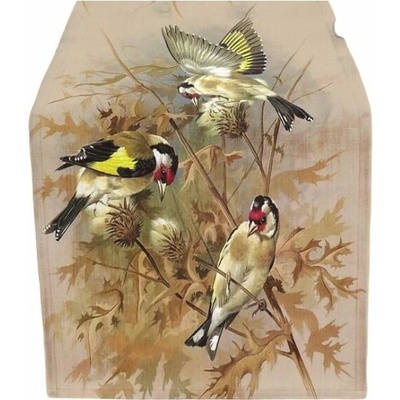 Mila Home Behúň Yellow Bird 40x130cm