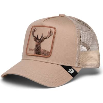 Goorin Шапка с козирка Goorin Trucker Cap V2 Stag Cap - Blur - размер One Size (904-4628-0211)