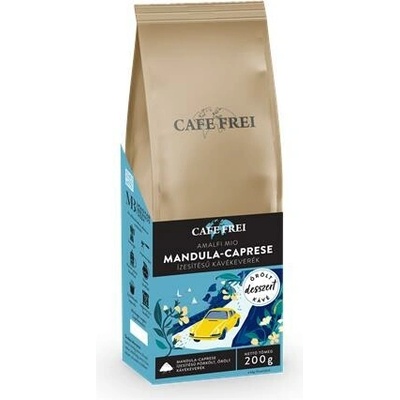 CAFE FREI Amalfi Mio mandľovo caprese mletá 200 g