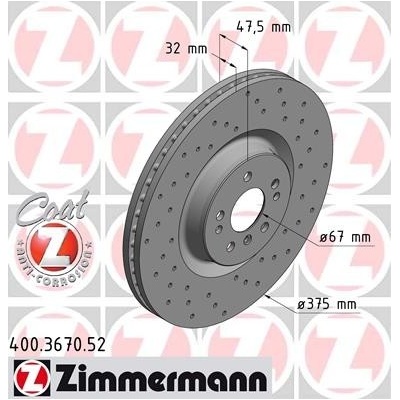 OTTO ZIMMERMANN GMBH 400.3670.52