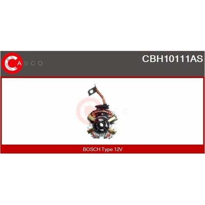 Držiak, uhlíkový zberač CASCO CBH10111AS