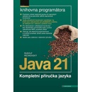 Java 21 - Kompletní příručka jazyka