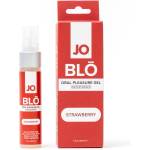 JO JO BLO Oral Pleasure Gel Strawberry 30ml