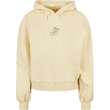 Mister Tee Ladies Cherry Organic Oversized Hoody softyellow XXLUB-MP0008110-03660 - Камуфлаж, размер L