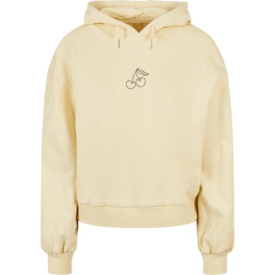 Mister Tee Ladies Cherry Organic Oversized Hoody softyellow XXLUB-MP0008110-03660 - Камуфлаж, размер L