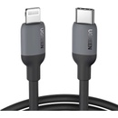 Ugreen US387 USB-C na Lightning, 1m, černý